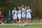 WLax vs Keene  Wheaton College Women's Lacrosse vs Keene State. - Photo By: KEITH NORDSTROM : Wheaton, LAX, Lacrosse